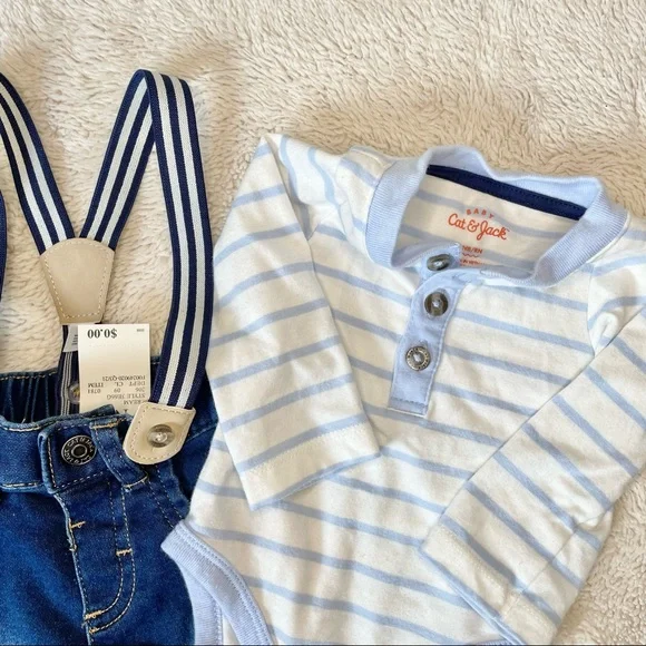 Cat & Jack outfit - Picture 3 of 3